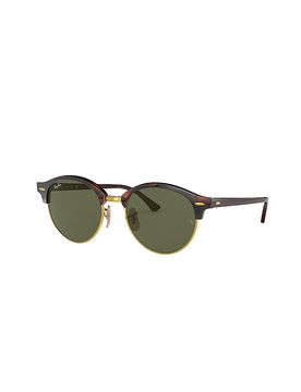 Sonnenbrille Clubround Classic 4246/51 braun baby