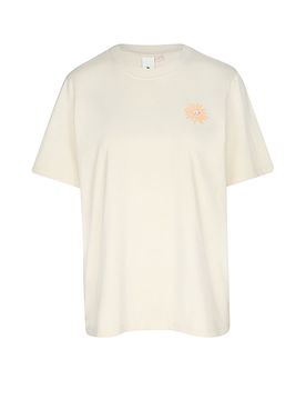 T-Shirt LEMONNIA PP creme L damen
