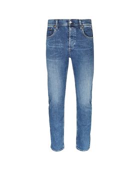 Jeans Straight Fit MAIJKE blau 28/L30 damen