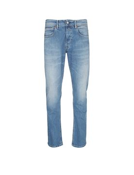 Jeans Straight Fit GROVER 573 blau 34/L32 herren