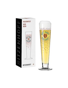 Bierglas Heldenfest 2022 #12 Rebecca Buss bunt baby