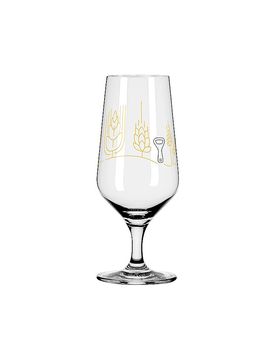 Bierglas 2-er Set BRAUCHZEIT PILS #11 und #12 Sonja Eikler 2024 bunt baby