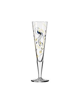 Champagnerglas GOLDNACHT # 43 Kordes gold baby
