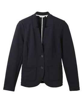 Jerseyblazer dunkelblau XXL damen
