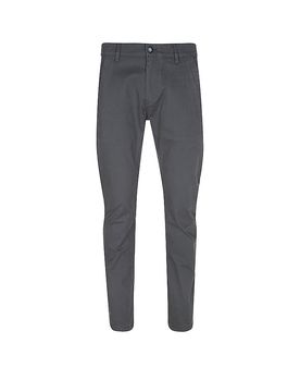 Chino Tapered Fit grau 29/L32 herren