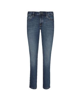 Jeans Slim Fit blau 29/L32 damen