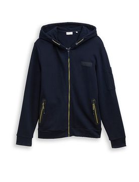 Sweatjacke blau XXL herren