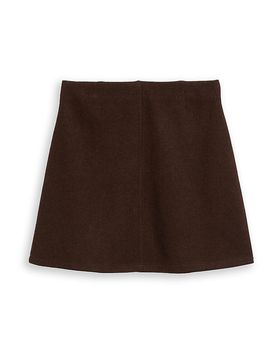 Minirock braun 42 damen