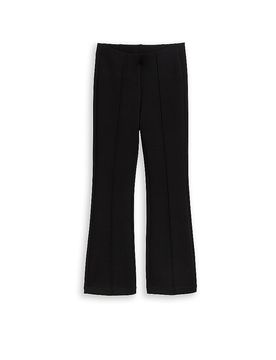 Leggings Flared Fit schwarz 40/L30 damen