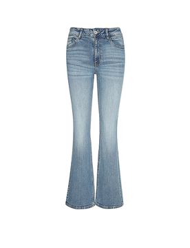 Jeans Boot Cut Fit TTSTELLA blau 27/L30 damen
