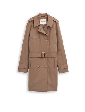 Trenchcoat camel XS damen