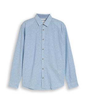 Leinehemd blau XXL herren