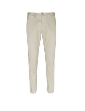 Chino Straight Fit DENTON beige 31/L32 herren