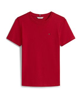T-Shirt dunkelrot XS damen