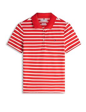 Poloshirt rot XL damen
