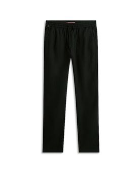 Chino HARLEM schwarz 33/L32 herren