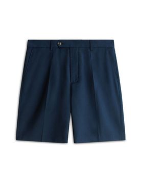 Shorts blau 33 herren