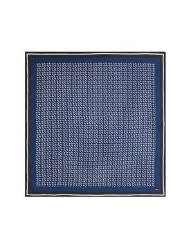 Schal TH DRESS blau herren