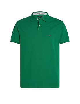 Poloshirt Regular Fit grün XL herren