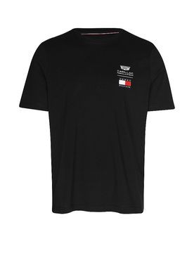 T-Shirt TH x Cadillac Formula 1® schwarz S herren