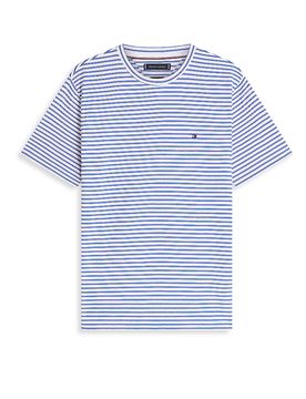T-Shirt blau S herren