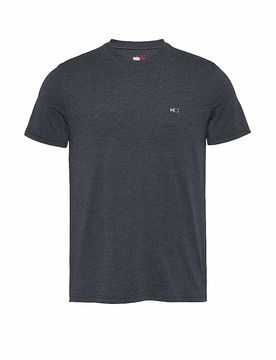 T-Shirt Slim Fit dunkelblau XXL herren