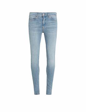 Jeans Skinny Fit NORA hellblau 28/L32 damen