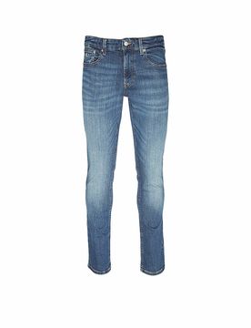 Jeans Slim Fit SCANTON blau 31/L34 herren