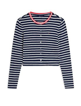 Cardigan Slim Fit dunkelblau S damen
