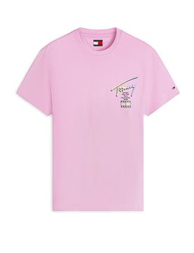 T-Shirt pink XXL herren