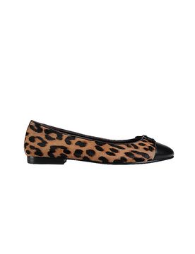 Ballerinas braun 39 1/2 damen