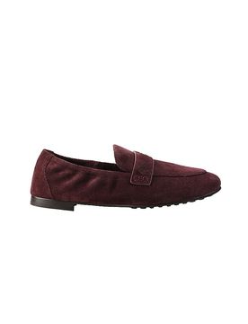Loafers beere 36 1/2 damen