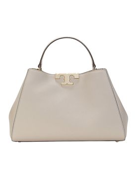 Ledertasche - Henkeltasche ELEANOR creme damen
