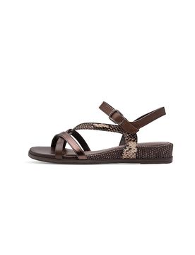 Tamaris Sandalen braun 41 damen