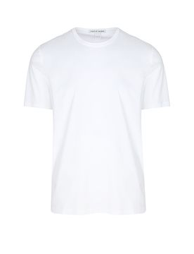 T-Shirt OLAF weiss M herren