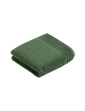 Duschtuch VIENNA STYLE SUPERSOFT 67x140cm Evergreen olive baby