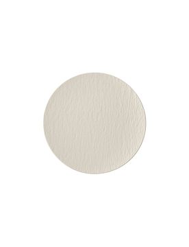Universalteller Coupe Manufacture Rock 25cm (Blanc) weiss baby