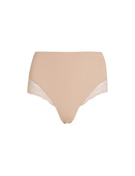Calvin Klein Braga faja beige M