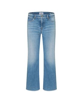 Jeans Straight Fit FRANCESCA azul 44/L28