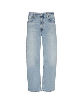 Jeans Balloon Fit MIRO azul claro 28