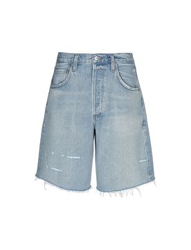 Jeansshorts AYLa azul claro 27