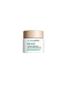 Crema facial - Gel antimperfecciones matificante e hidratante Pure-Reset