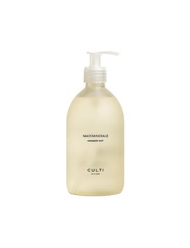 Jabón de manos y cuerpo 500ml Mareminerale blanco
