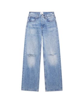 Jeans de pierna ancha HUGH JEAN azul 30