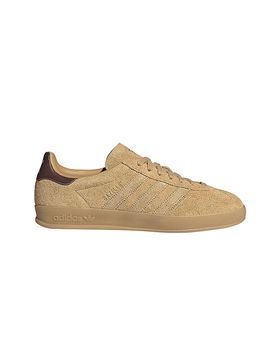 Zapatillas GAZELLE INDOOR beige 42