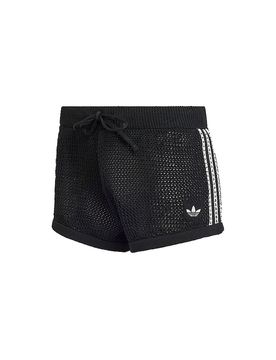 Adidas Shorts CROCHET negro XL