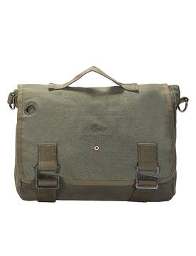 Aeronautica Militare Bolso verde