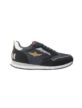 Zapatillas de deporte azul oscuro 46