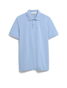 Poloshirt MAARIO azul claro S