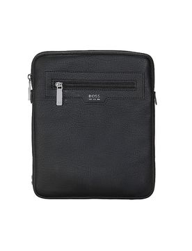 Bolso - Bandolera MESSENGER LEWYS negro